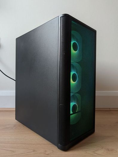 Gaming Pc | I7 + Rx 6600 | 32gb Ram | 1.2 Tb Ssd