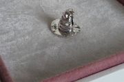 Pandora Harry Potter sorting hat charm very good condition hallmarked