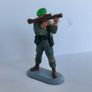 Vintage Super Deetail Modern British Paratrooper Image 4