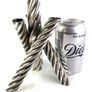 Mid Century Silver Plated Designer Vase Image 9