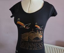 Brand New Guinness T-Shirt - Small size