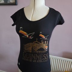 Brand New Guinness T-Shirt - Small size