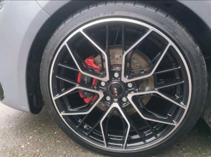 Mercedes CLA AMG