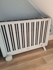 oil heater