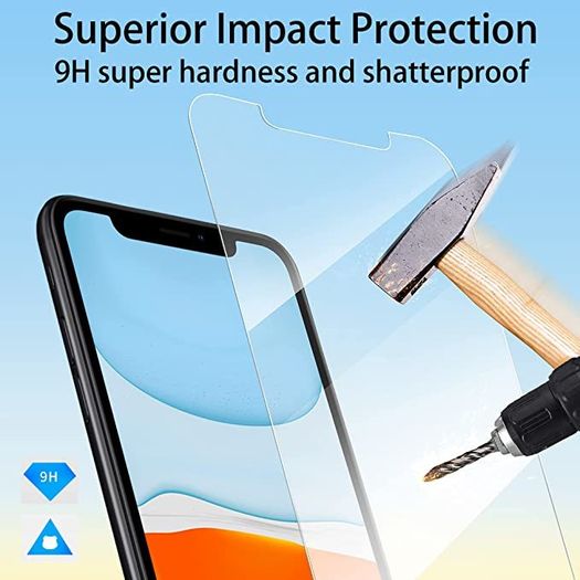 iPhone X /11 Pro  Screen Protector tempered glass