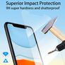 iPhone X /11 Pro  Screen Protector tempered glass Image 2