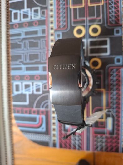 Citizen Navihawk Promaster JY8035-04E NEW in B0X