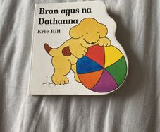 Irish language children's book