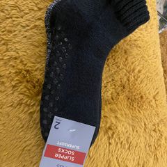 New M & S 2 pairs Slipper Socks.