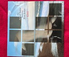 The Art Of Noise Featuring Tom Jones - Kiss 12 inch vinyl Electronic Synth 80s