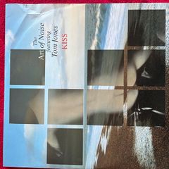 The Art Of Noise Featuring Tom Jones - Kiss 12 inch vinyl Electronic Synth 80s