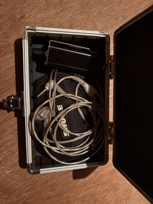 Pro Wired IEM Kit - Shure SE215 & Fischer Amps