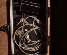 Pro Wired IEM Kit - Shure SE215 & Fischer Amps