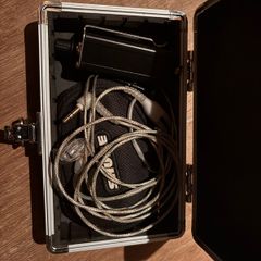 Pro Wired IEM Kit - Shure SE215 & Fischer Amps