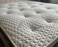 2000 Ruby Pocket Sprung Mattress