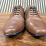 Next formal brown shoes Size UK 8 / EU 42 Image 5
