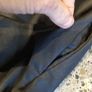 COS black 100% wool crepe dress Image 6
