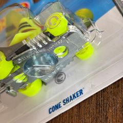 Hot Wheels Cone Shaker