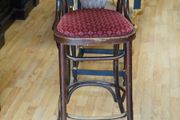 Vintage Bentwood Bar Stool
