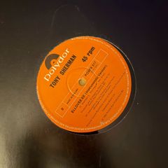 Tony Sherman Ellovee Original 1982 UK 12inch Vinyl Polydor