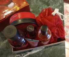 Bathroom Body Care set
