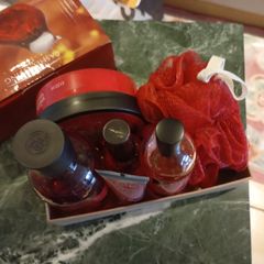 Bathroom Body Care set