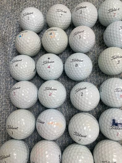 50 Prov 1/1x B Grade Balls