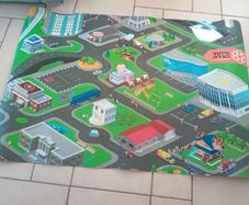 Car Play Mat