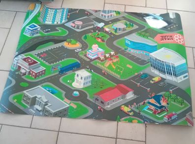 Car Play Mat