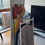 ikea knapper standing mirror Image 4