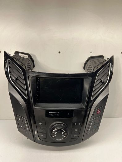 2017 Hyundai I40 Cd Radio Player Control Panel & Air Vents Genuine 97250-3zcc0 A2l5b6s