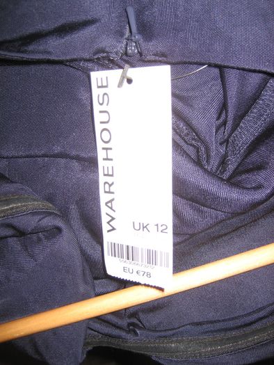 Warehouse Dress.