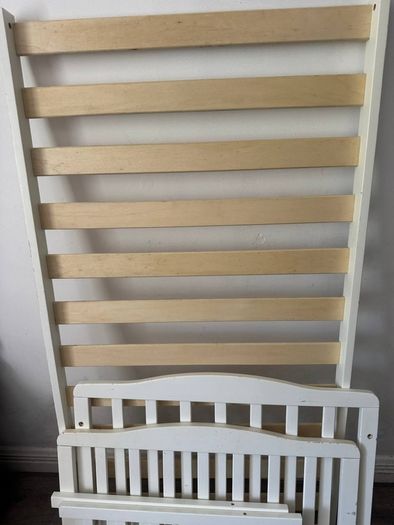 Toddler kid bed