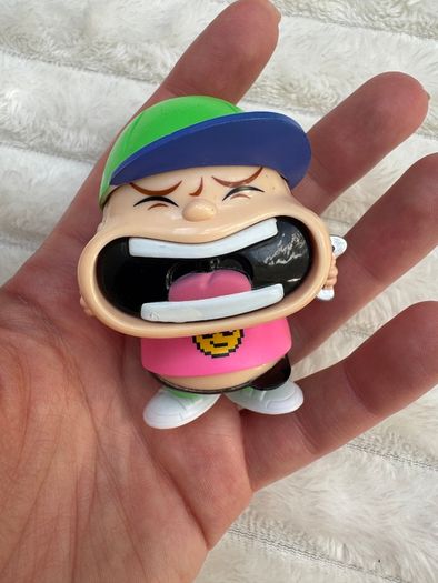 FGTEEV Retro BRAT Mystery Mini Figure Season Two Used Please see photos
