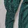 Ladies sparkly dress Image 2