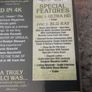 The Psychic 4K Lucio Fulci Dolby Vision Sealed Image 3