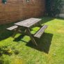 Picnic Bench Image 4
