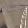Tipperary Crystal Ireland Candle Holder / small bud vase. No 49A. Image 7