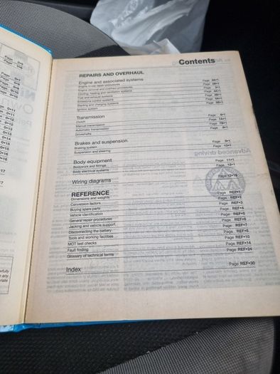 Nissan Almera and Tino Petrol Service and Repair Manual (Haynes Service and... (Hardback)