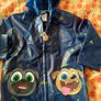 Disney hooded raincoat age 3 years Image 2