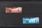 1985 Isle of Man Europa European Music Year Commemorative Stamps Presentation Pack