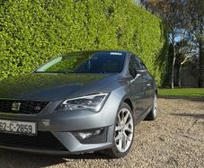 2016 Seat Leon Fr Sc 2.0 Tdi 150bhp (3 Door)