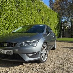 2016 Seat Leon Fr Sc 2.0 Tdi 150bhp (3 Door)