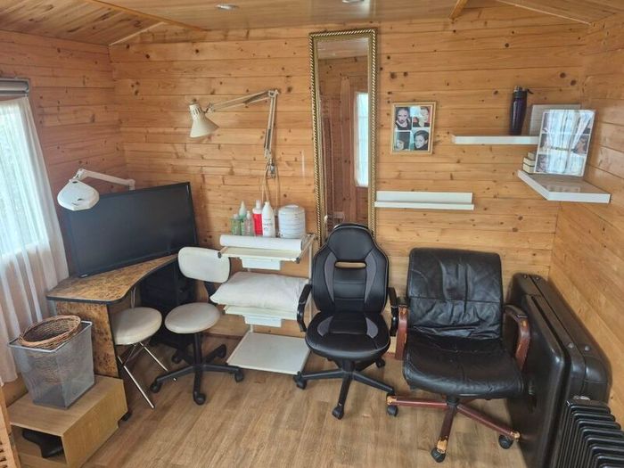 beauty salon euipment