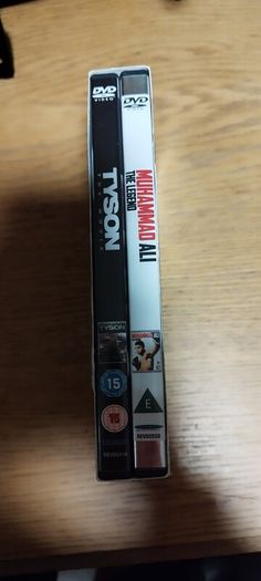 Boxing DVD