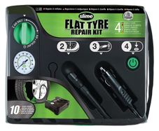 SLIME 50129 Flat Tyre Repair kit