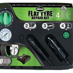 SLIME 50129 Flat Tyre Repair kit