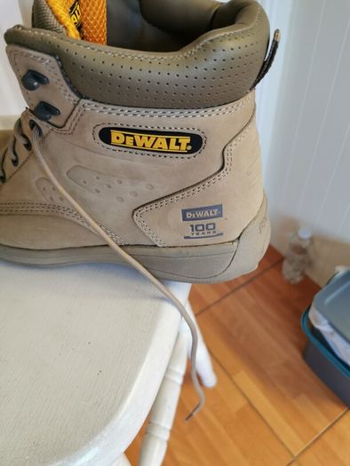work boots