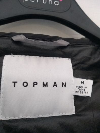 Topman Man's Jacket - Size M