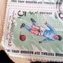 Iraq Football Stamps 1966. Image 4